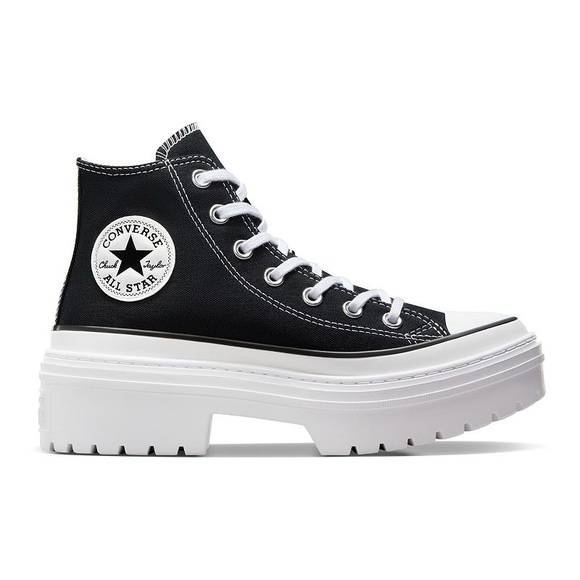 Converse Chuck Taylor All Star Lugged Heel Platform Sneakers Size 11 - Picture 1 of 10